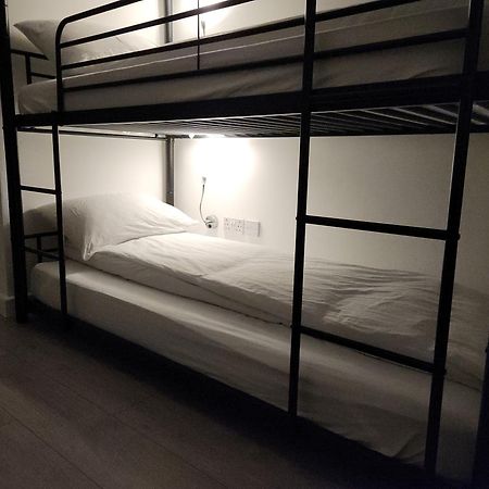 Matrix Hostel Edinburgh Bagian luar foto