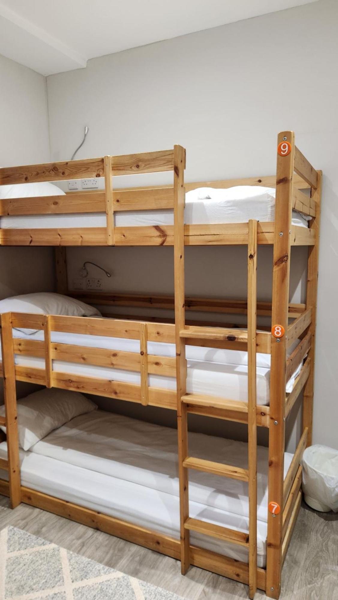 Matrix Hostel Edinburgh Bagian luar foto