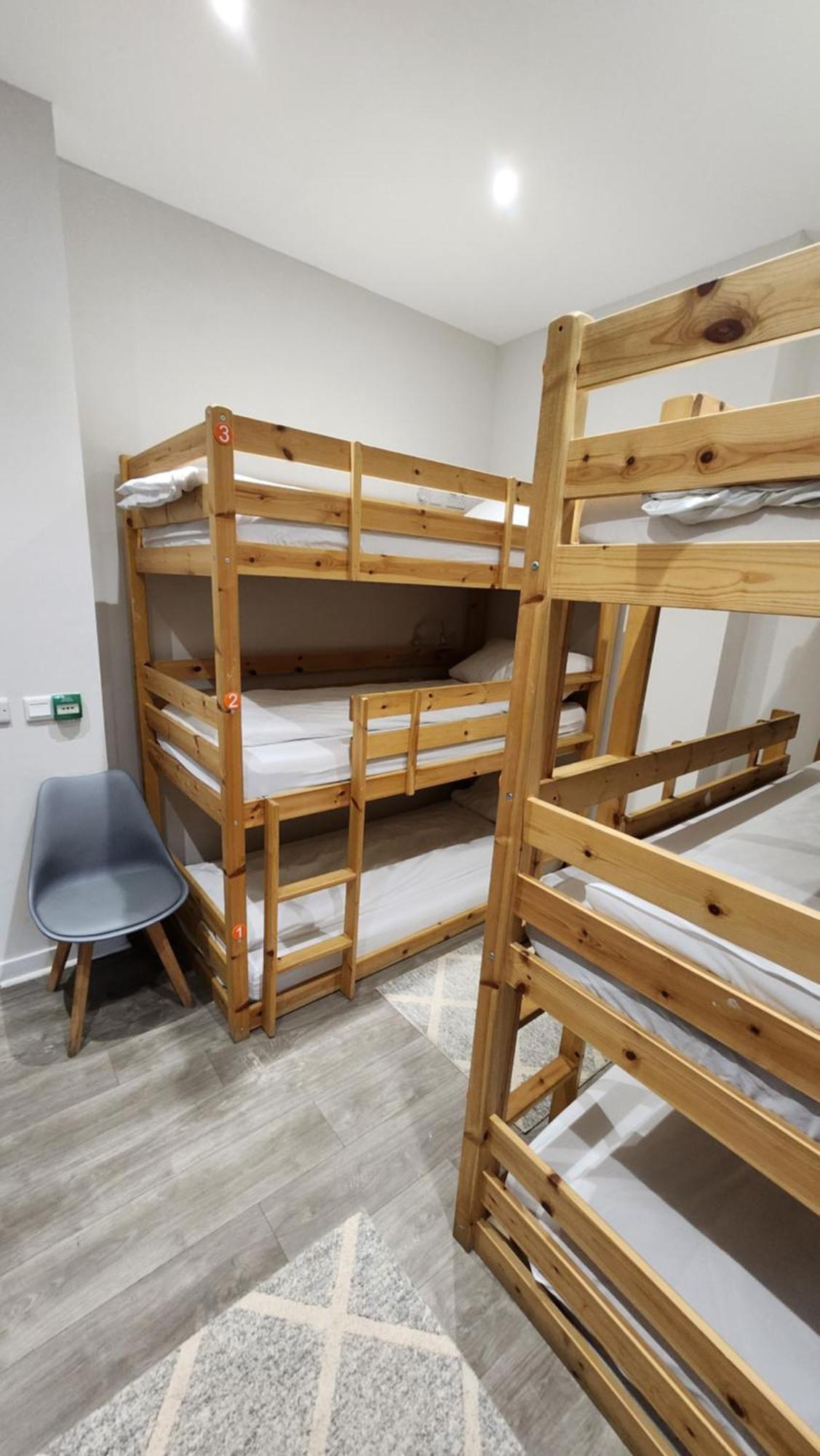 Matrix Hostel Edinburgh Bagian luar foto