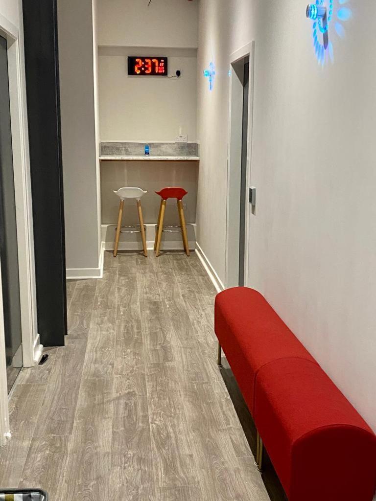 Matrix Hostel Edinburgh Bagian luar foto