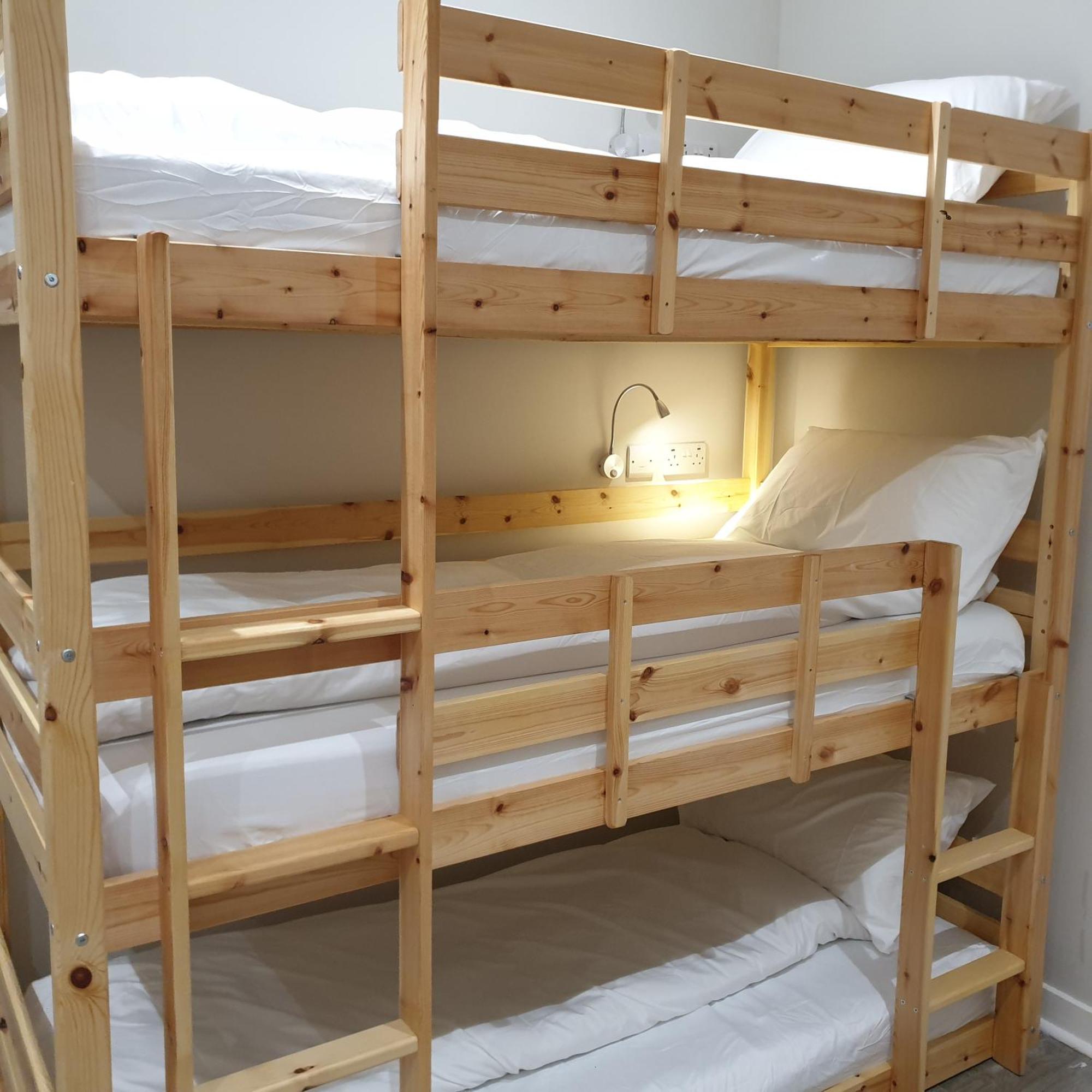Matrix Hostel Edinburgh Bagian luar foto