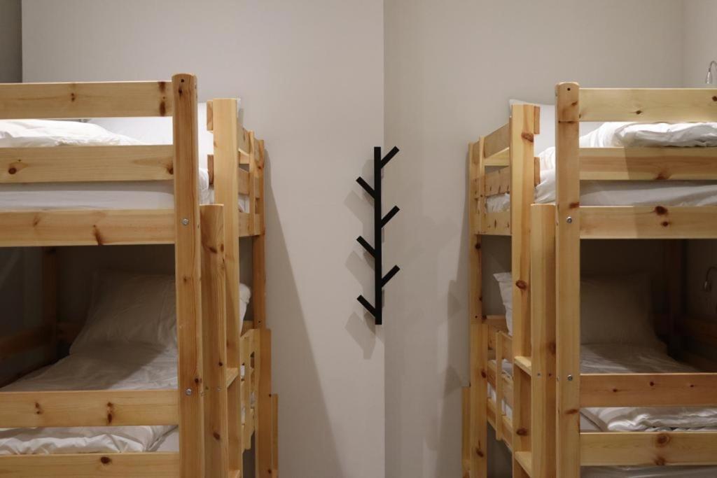 Matrix Hostel Edinburgh Bagian luar foto