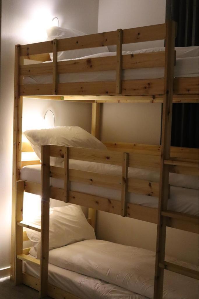 Matrix Hostel Edinburgh Bagian luar foto