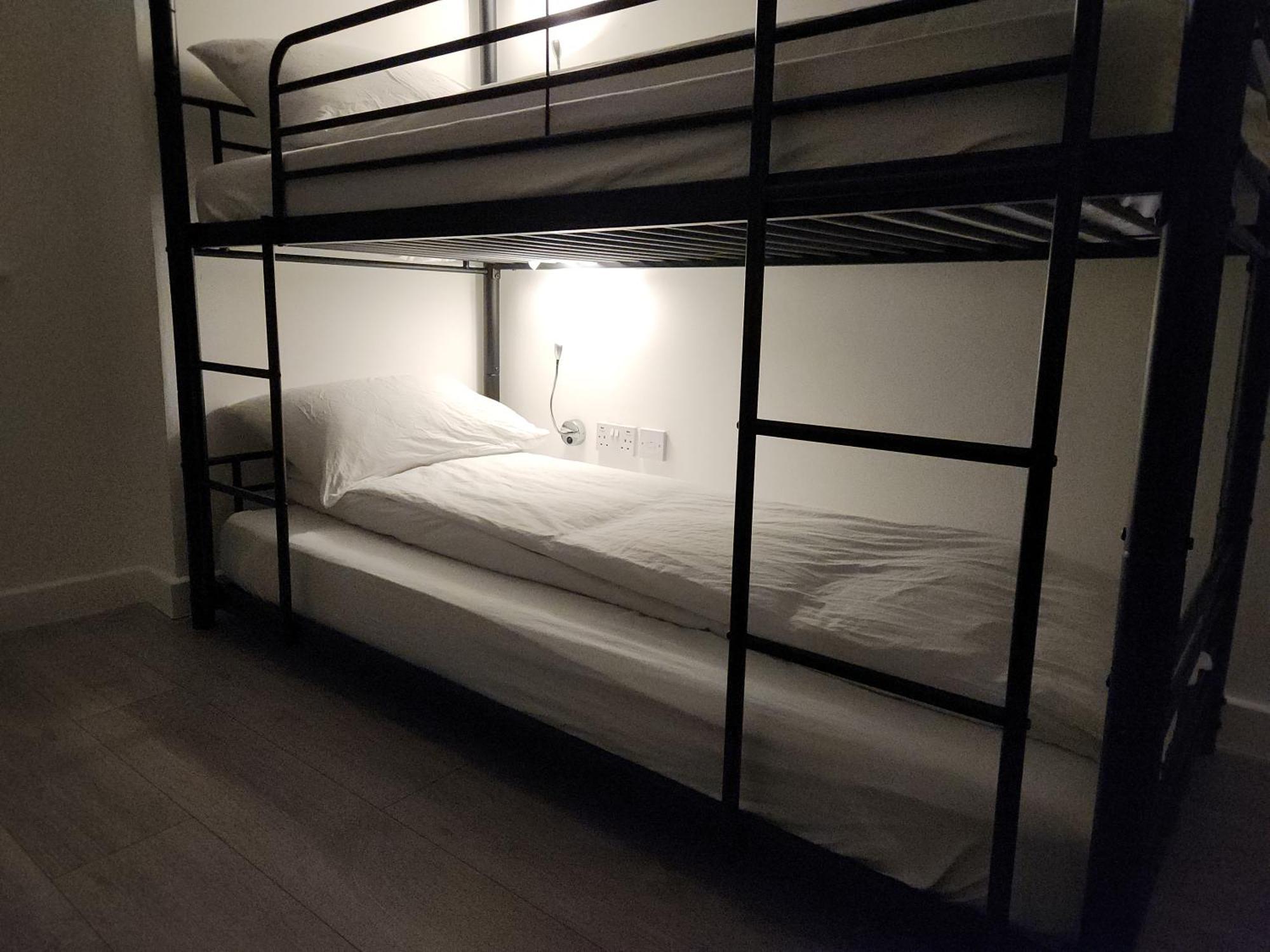 Matrix Hostel Edinburgh Bagian luar foto